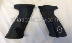 Olympic Target Grips Crosman 2240 2250 1377 1322 Marauder Pistol w Carbon Fiber