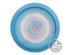 USED Discraft [McBETH] ESP Anax 174g Blue-Sage Red Foil Driver Golf Disc