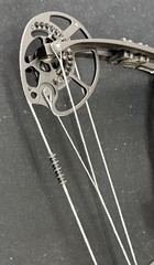 Elite Basin 20-70lb Compound Bow RH
