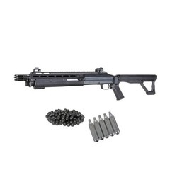 UMAREX T4E HDX /TX 68 CUSTOM Co2 PUMP PAINTBALL MARKER – Up To 550-600FPS/50J