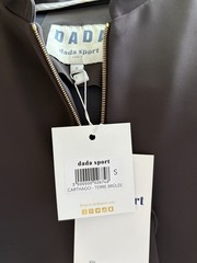 Carthago – Riding cover jacket for equestrian airvest, size small