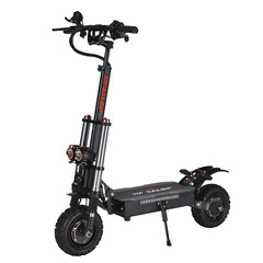 Adult Electric Scooter 2Wheel 5600W 50 MPH E-Scooter Urban Commuter 60V 33AH