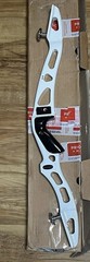Rare New Hoyt Excel Bow Recurve 23 Inch ILF Riser Right Hand