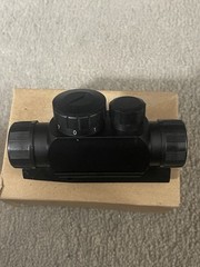 New Horton Factory Red Dot Sight Scope