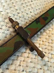 Long or recurve bow sight