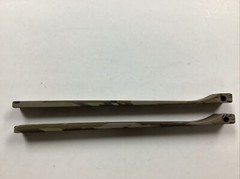 PSE Omen Limbs 2/4 needed 80 pounds Mossy Oak Camo