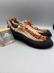 La Sportiva Men’s Mythos ECO Climbing Shoe – Size 12 US 45.5 EU New