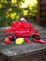 LeMieux Toy Pony Grooming Kit – Chilli/Ember