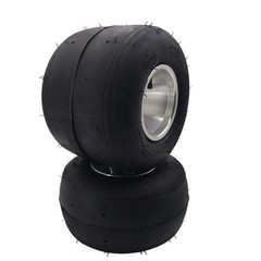5″ Go Kart Wheel Rim Tire Front or Rear 11×7.10-5 10×4.50-5 Racing Cart Trike