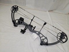 PSE Brute Force Lite Bow Package 40 – 70lbs/25″ – 31″/Charcoal