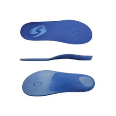 Cadence Insoles Unisex Low Arch Insoles, Men’s 6.5-7.5, Women’s 7.5-8.5 D