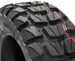 Motorcycle Electric Scooter Refitted 11-inch Tubeless Tyre 90/65-6.5 Thick Road