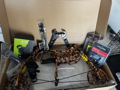 Compact Compound Bow