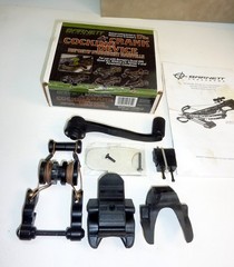 Barnett Crossbow Crank Cocking Device Universal Fits Wildcat, Quad, Panzer &More