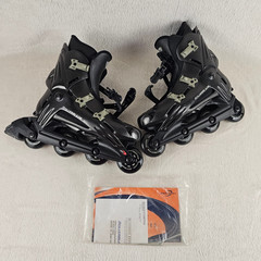 Rollerblade Inline Skates Size 11 USA, Black