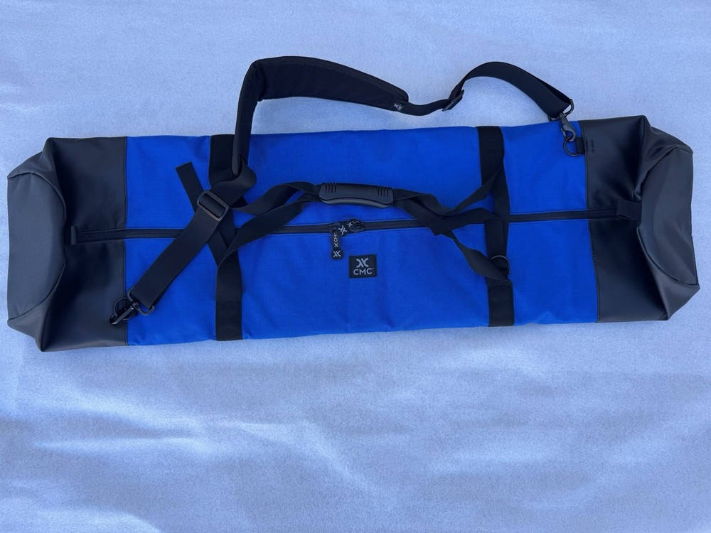 CMC Rescue Arizona Vortex Leg Bag, PN: 727115-01 Blue/Black