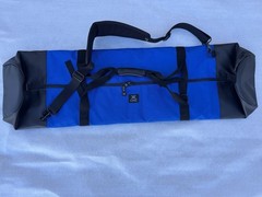 CMC Rescue Arizona Vortex Leg Bag, PN: 727115-01 Blue/Black