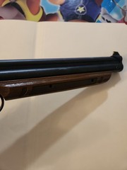 Crosman AMERICAN CLASSIC 1377 .177 Cal Pneumatic Pellet Gun BB Air pistol Nice #