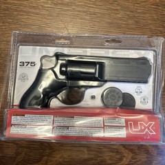 Umarex USA Brodax Air Pistol .177 Caliber BB Gun Revolver 10 Capacity – 2252109