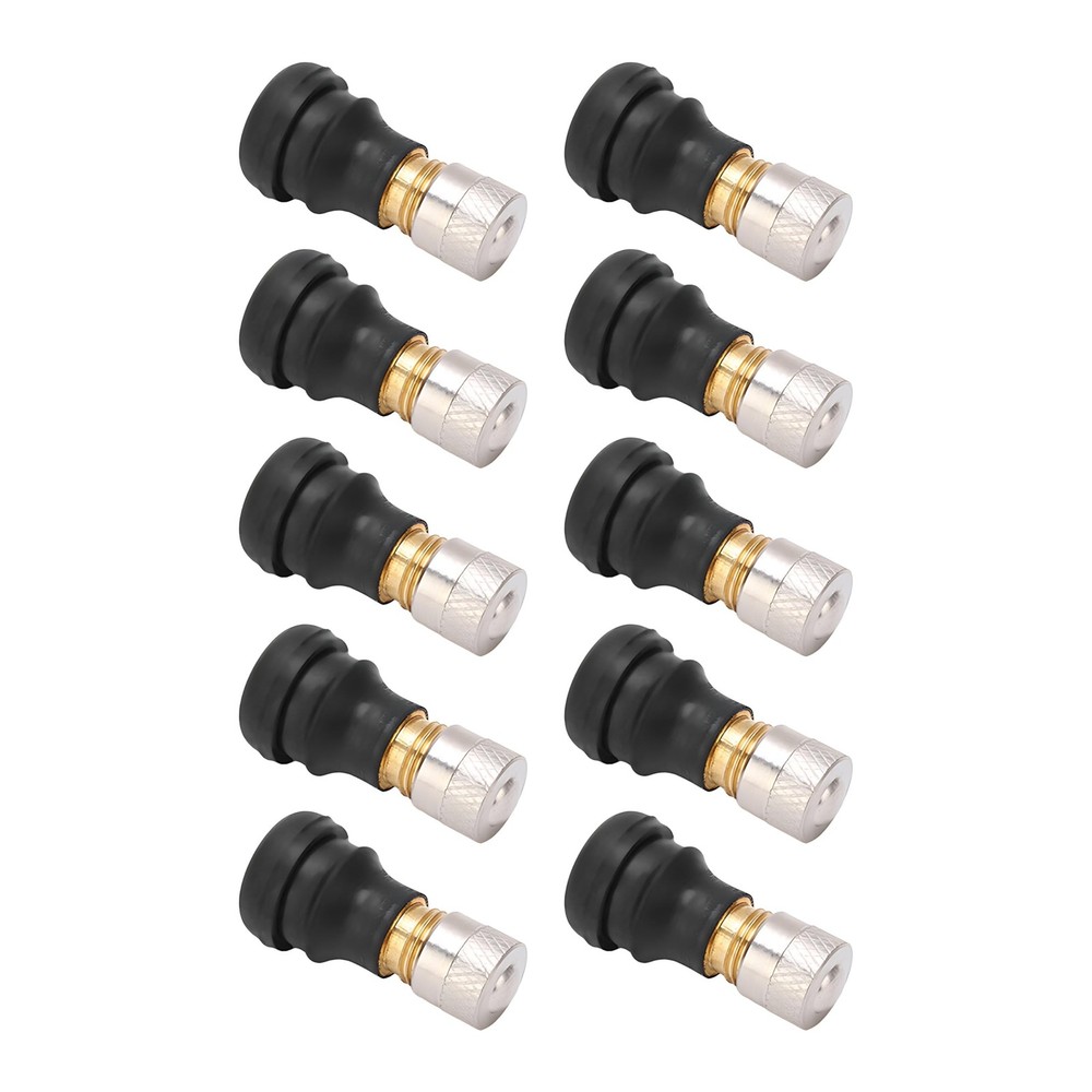 Acouto Electric Scooter Tubeless Tire Vacuum Valve 2cm Long for M365 Pro Less…