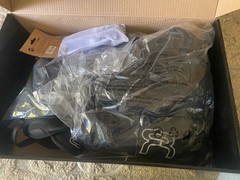 Black FR1 90 Inline Skates, size 10.5 , barely used