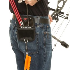 Elevation Aero Pocket Quiver Black