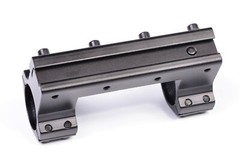 1inch One Piece Air Rifle Scope Mount w/ stop pin for High Power Airgun 11mm 3/8