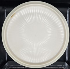 Discraft Buzzz Multicolor White Disc Golf Disc 177+g Glitter Holographic Design