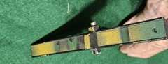 Vintage Martin Archery Bow Sight Aluminum Hunting Plus Accessories