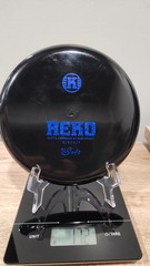 Kastaplast Reko K1 Soft Putt & Approach Putter Enhanced Grip Black 171g 3/3/0/1