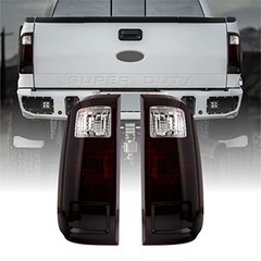 USR DEPO 08-16 SuperDuty Dark 08-16 F250/F350 SuperDuty Smoke/Red Tail Light