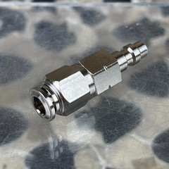 NEW Gate HPA Engine QD Quick Disconnect Fitting 6mm