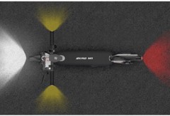 iEnyrid M1 E Electric kick Scooter Adult 500Watts / 22MPH – 22miles Range Max