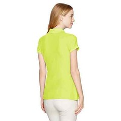 U.S. Polo Assn. Women’s Ultimate Polo,Salty Lime, Size Small