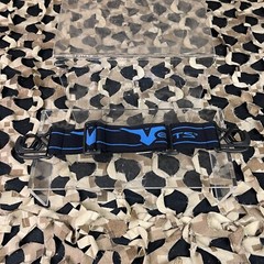NEW Empire Vents Goggle Strap – Blue