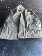 New Vintage 90s JT Paintball Cargo Pants OD Green Waist 34 Knee Drawstring