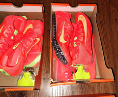 LOT OF 6 Size 4.5 Nike Zoom Superfly Elite 2 FK Track & Field Spikes FZ9662-600