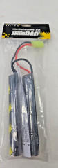 TATTU 9.6V Nimh Battery 1600Mah Butterfly Nunchuck Stick Rechargeable Battery Pa