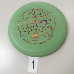 Gateway SSSS Wizard (4S) – Pick Your Disc!