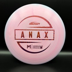 Discraft Anax | ESP & 6x Claw | CHOOSE Paul McBeth Fairway Driver Golf Disc