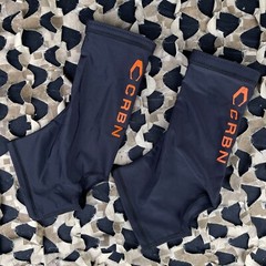 NEW CRBN Paintball Cleat Covers – Black
