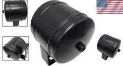 Alloy Steel Air Reservoir Tank, 0.5 Gallon