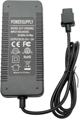 53.5V 2A Adapter Charger For NIU KQi3/ KQi3 Pro/ KQi3 Max/ KQi3 Sport