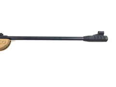 Swiss Arms TG-1 .177 pellet gun break barrel pump w/ scope rings tested 316254
