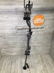 Hoyt RX-8 Left Handed Custom 40-50 lb Tombstone Riser – Elevated 2 Limbs Package