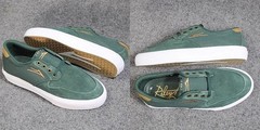 Lakai Men’s Riley 3 Skate Shoe Low Top US size