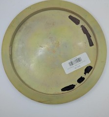Discraft Avenger SS – Paul McBeth 5X World Champ – ESP Plastic – Yellow – 173-17