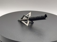 TruGlo -Broadhead – QuadCutter – 4 Blade – 100 Grain – Crossbow