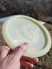 Innova Champion Glow TL Factory Store Release Light Green Foil Stamp 174.9g
