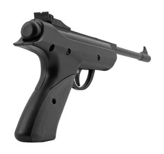SNOWPEAK SP500 Black Synthetic .22 Caliber Break-Barrel Air Gun Pellet Pistol